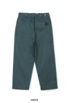 N.HOOLYWOOD(エヌハリウッド)N.HOOLYWOOD × Dickies WORK PANTS ディッキーズワークパンツ 2242-CP30-032 peg -20