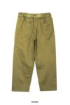 N.HOOLYWOOD(エヌハリウッド)N.HOOLYWOOD × Dickies WORK PANTS ディッキーズワークパンツ 2242-CP30-032 peg -22