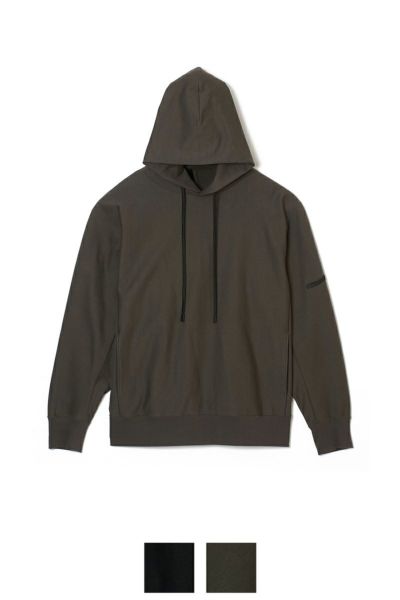N.HOOLYWOOD(エヌハリウッド)HOODIE SWEATSHIRT フーディースウェットシャツ 2242-CS01-018 peg