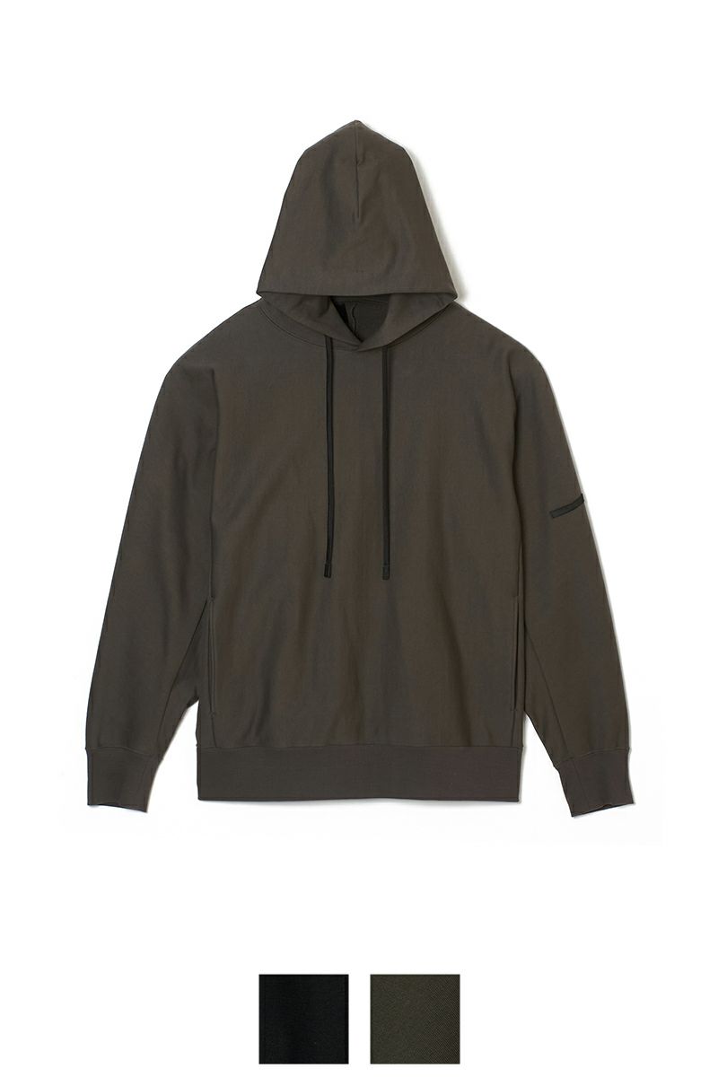 N.HOOLYWOOD(エヌハリウッド)HOODIE SWEATSHIRT フーディースウェットシャツ 2242-CS01-018 peg