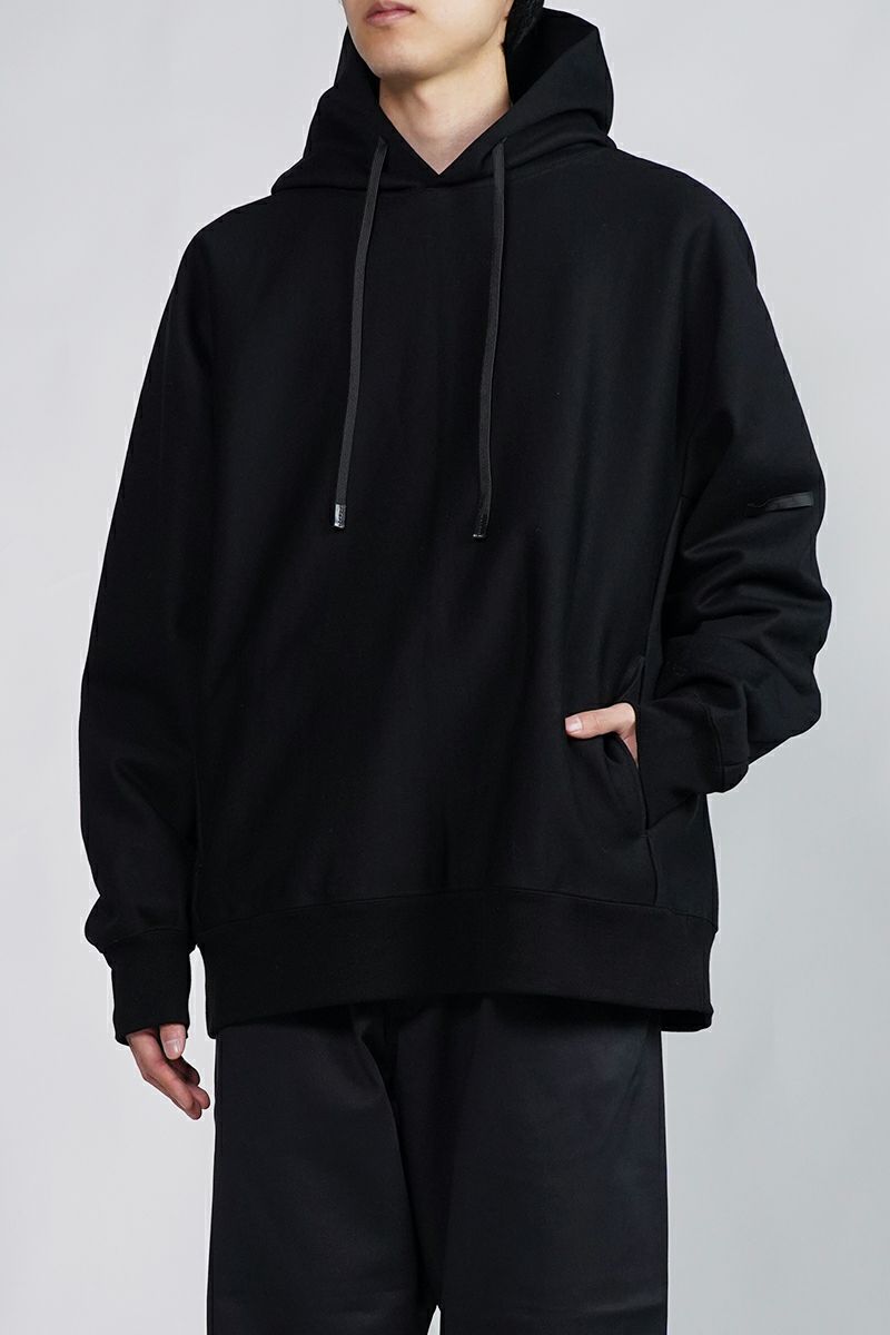 N.HOOLYWOOD(エヌハリウッド)HOODIE SWEATSHIRT フーディースウェットシャツ 2242-CS01-018 peg -1