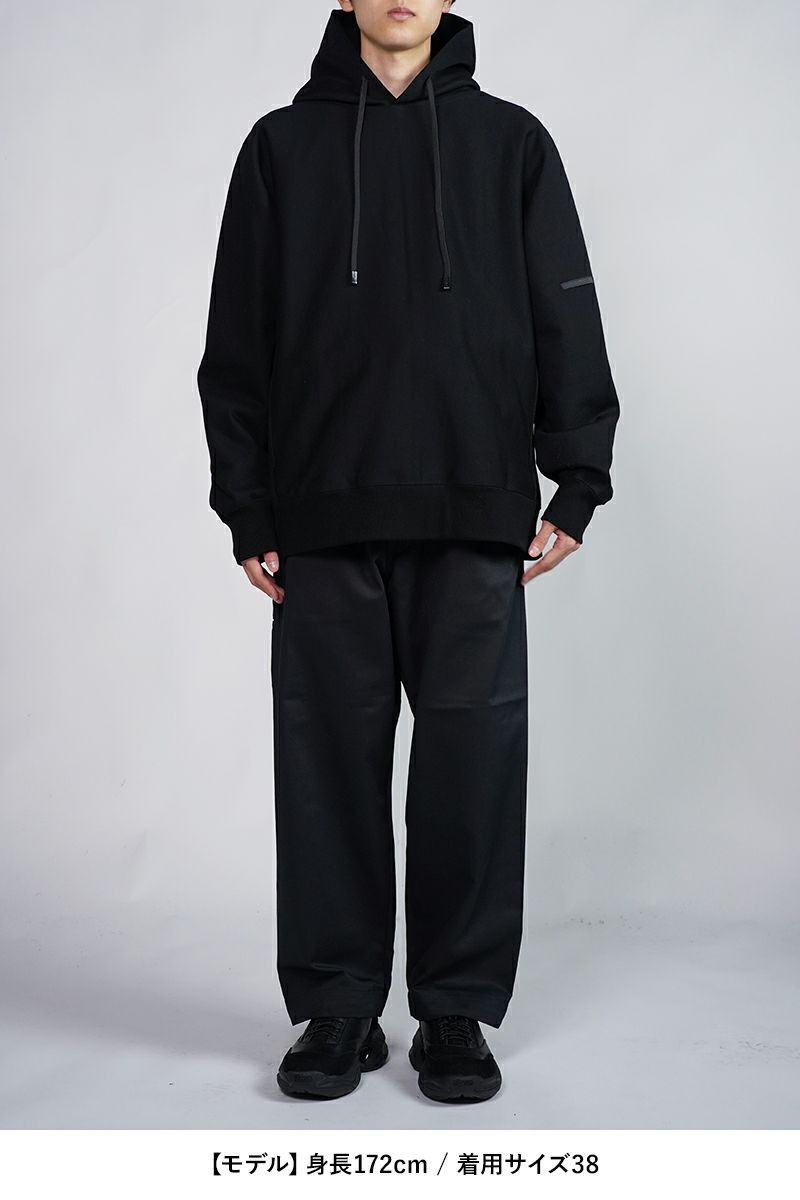 N.HOOLYWOOD(エヌハリウッド)HOODIE SWEATSHIRT フーディースウェットシャツ 2242-CS01-018 peg -7