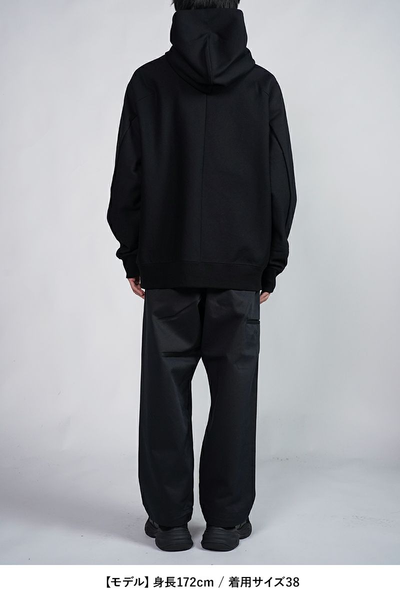 N.HOOLYWOOD(エヌハリウッド)HOODIE SWEATSHIRT フーディースウェットシャツ 2242-CS01-018 peg -8