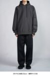 N.HOOLYWOOD(エヌハリウッド)HOODIE SWEATSHIRT フーディースウェットシャツ 2242-CS01-018 peg -9