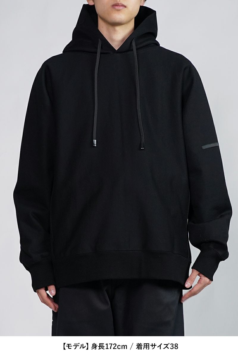 N.HOOLYWOOD(エヌハリウッド)HOODIE SWEATSHIRT フーディースウェットシャツ 2242-CS01-018 peg -11