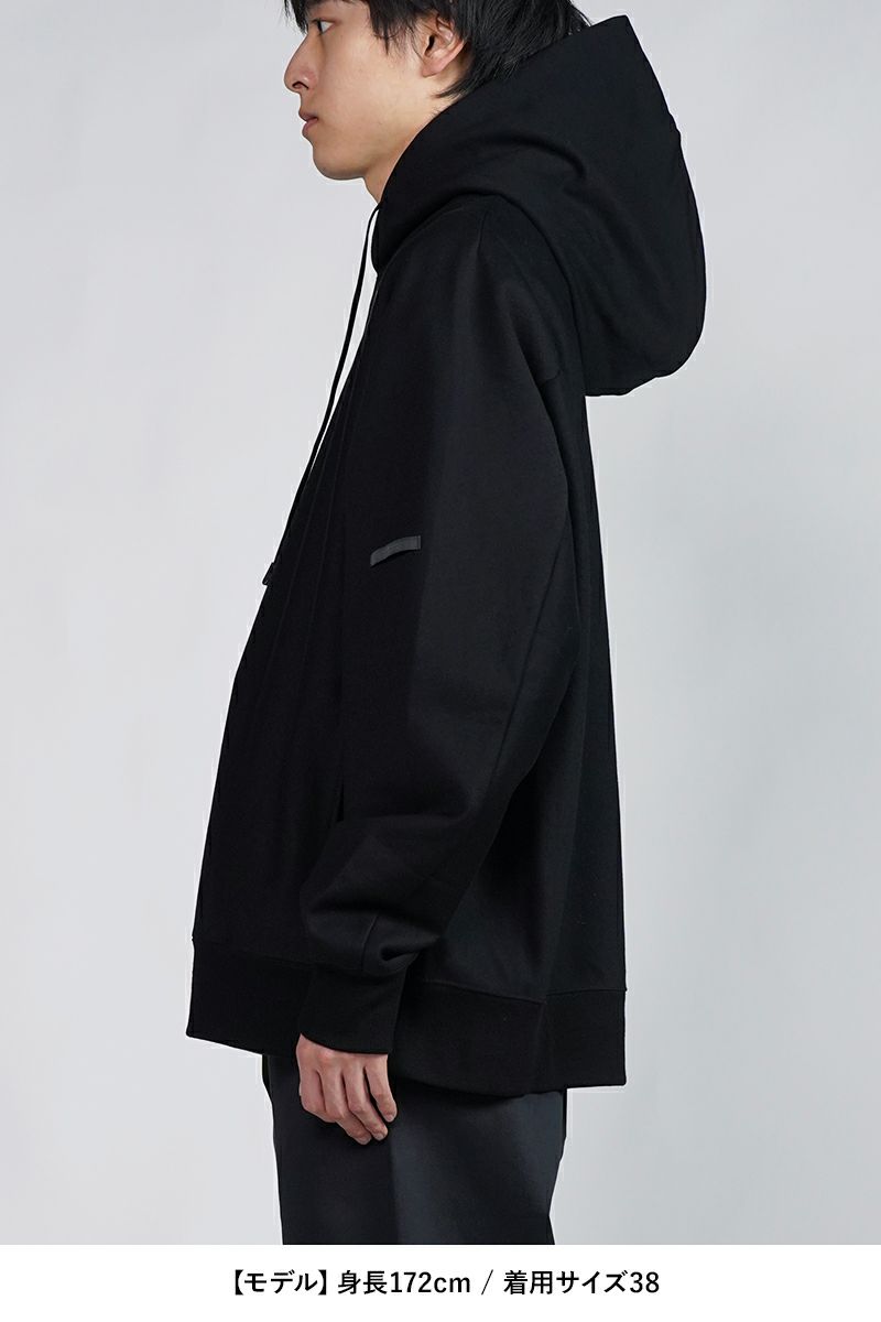 N.HOOLYWOOD(エヌハリウッド)HOODIE SWEATSHIRT フーディースウェットシャツ 2242-CS01-018 peg -12