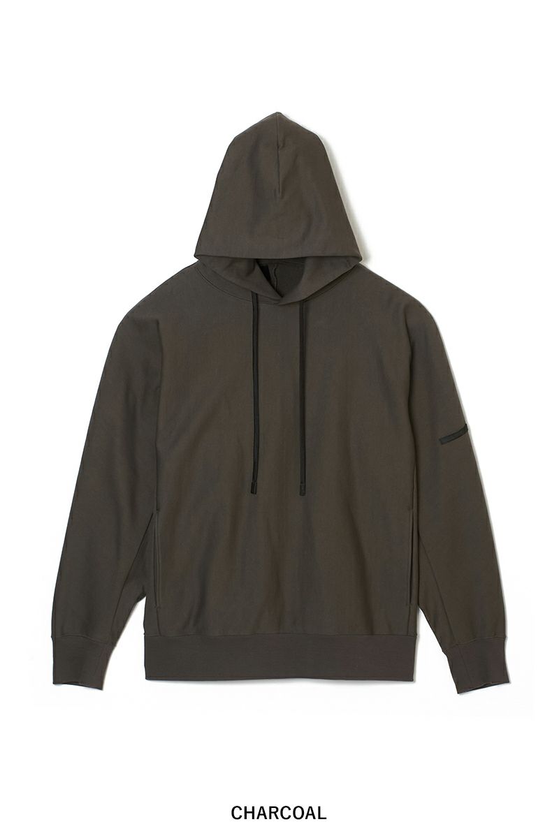 N.HOOLYWOOD(エヌハリウッド)HOODIE SWEATSHIRT フーディースウェットシャツ 2242-CS01-018 peg -14