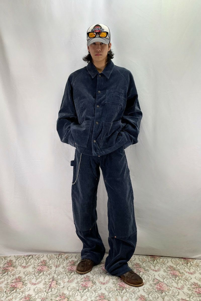 Classic Double Knee Denim Pants クラシックダブルニーデニムパンツ
