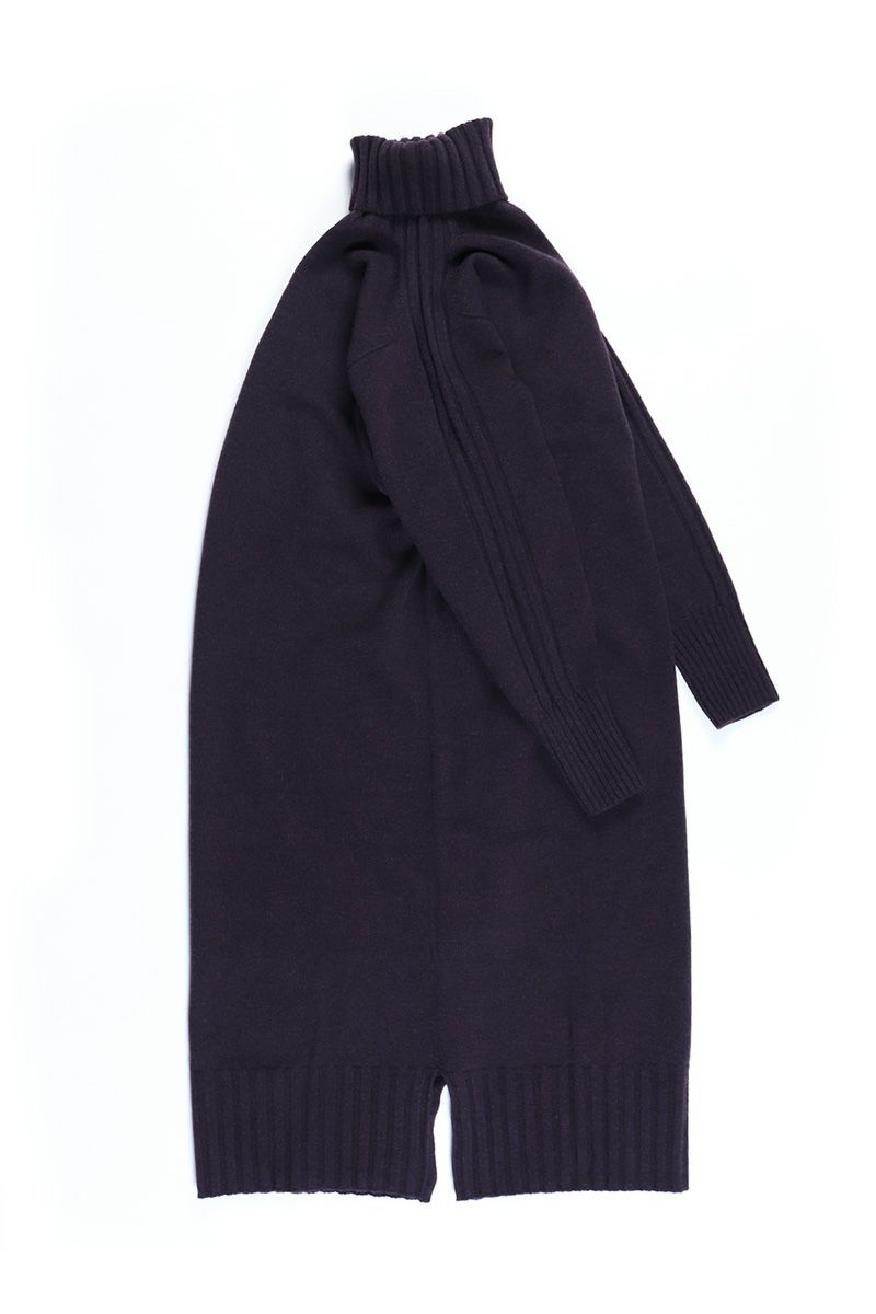 Hummingbird(ハミングバード)ラムウールワンピース AIO0062 -2