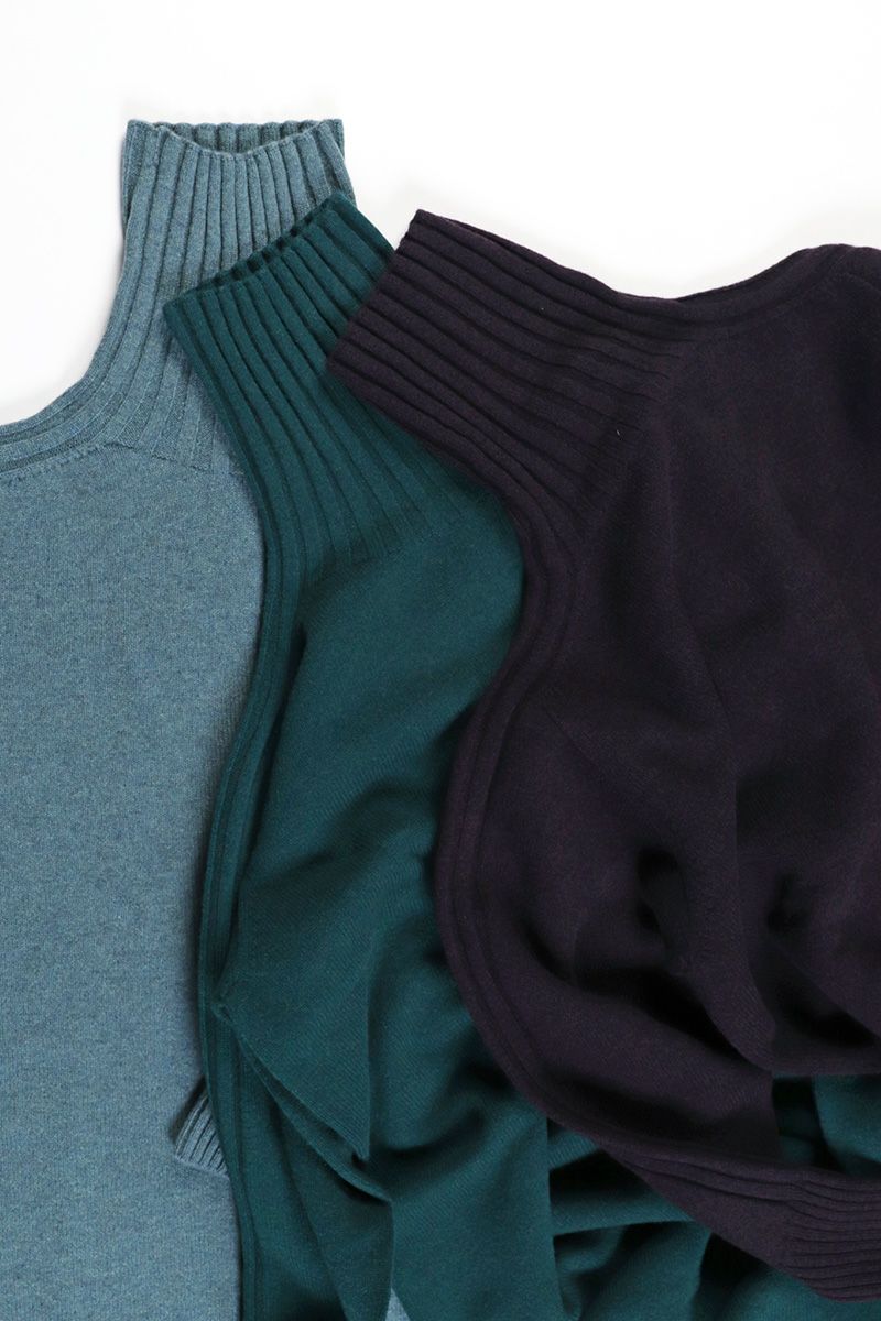 Hummingbird(ハミングバード)ラムウールワンピース AIO0062 -3