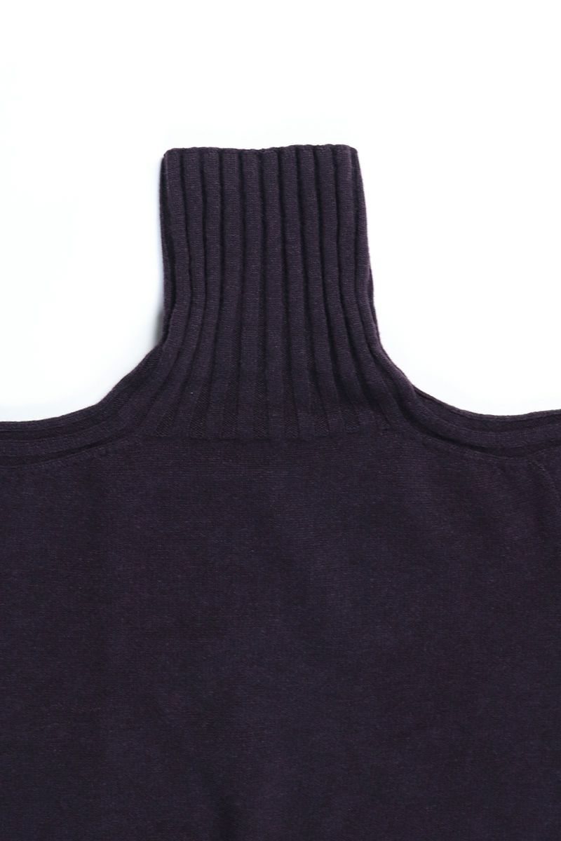 Hummingbird(ハミングバード)ラムウールワンピース AIO0062 -4