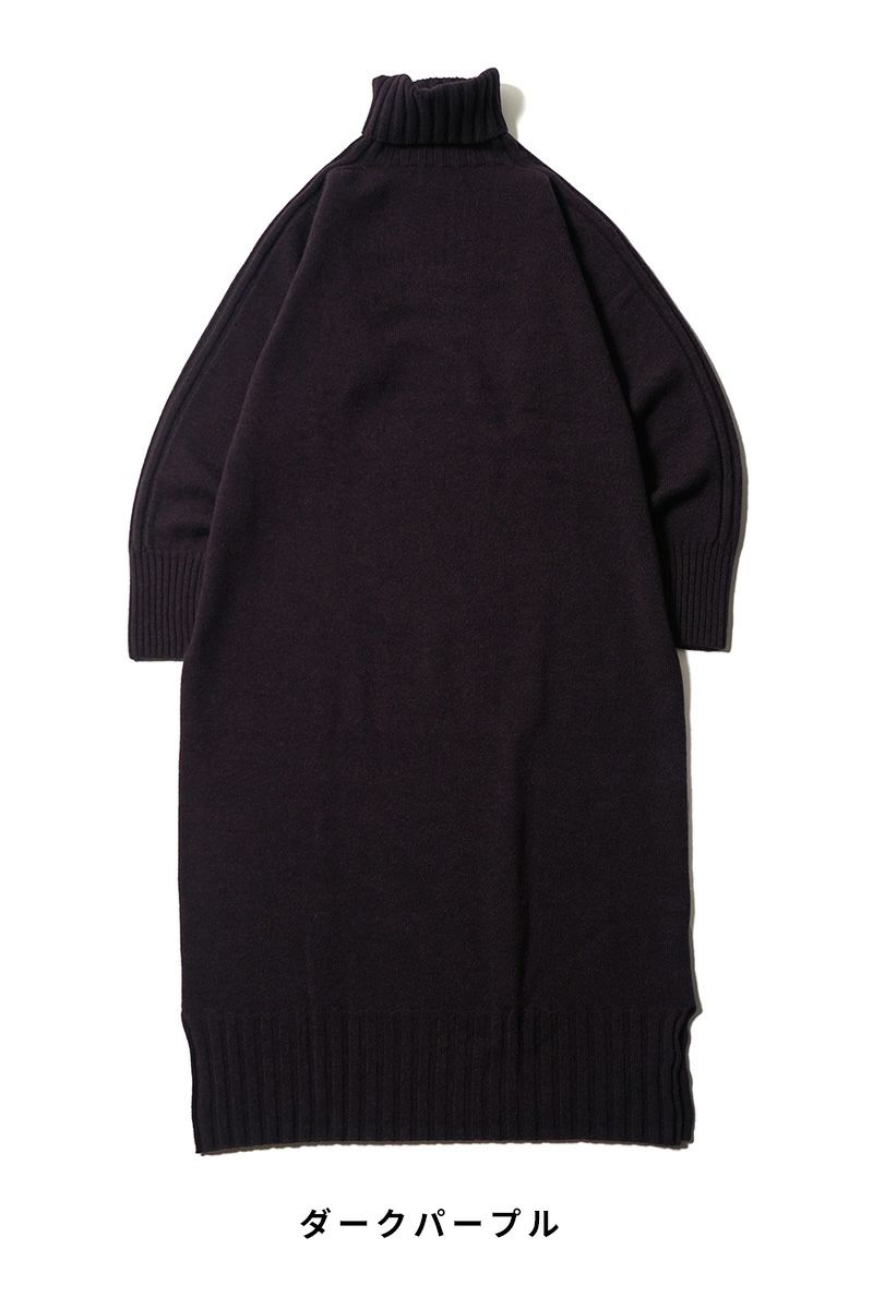 Hummingbird(ハミングバード)ラムウールワンピース AIO0062 -12