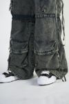 FACCIES(ファッチーズ)MULTI-POCKET DENIM CARGO マルチポケットデニムカーゴパンツ F24W03009 -5