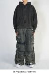 FACCIES(ファッチーズ)MULTI-POCKET DENIM CARGO マルチポケットデニムカーゴパンツ F24W03009 -7