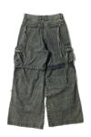 FACCIES(ファッチーズ)MULTI-POCKET DENIM CARGO マルチポケットデニムカーゴパンツ F24W03009 -16