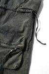 FACCIES(ファッチーズ)MULTI-POCKET DENIM CARGO マルチポケットデニムカーゴパンツ F24W03009 -20