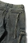 FACCIES(ファッチーズ)MULTI-POCKET DENIM CARGO マルチポケットデニムカーゴパンツ F24W03009 -22