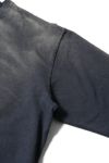 KAMIYA(カミヤ)Embroidery Breached Pullover 刺繍ブリーチスウェットシャツ G13P0067 -18