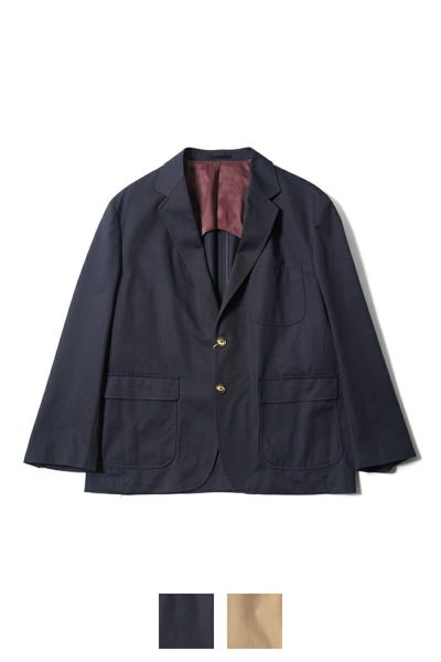 FREEMANS SPORTING CLUB(フリーマンズ スポーティング クラブ)St MARKS JACKET セントマークスジャケット UM46-FY243TJA01