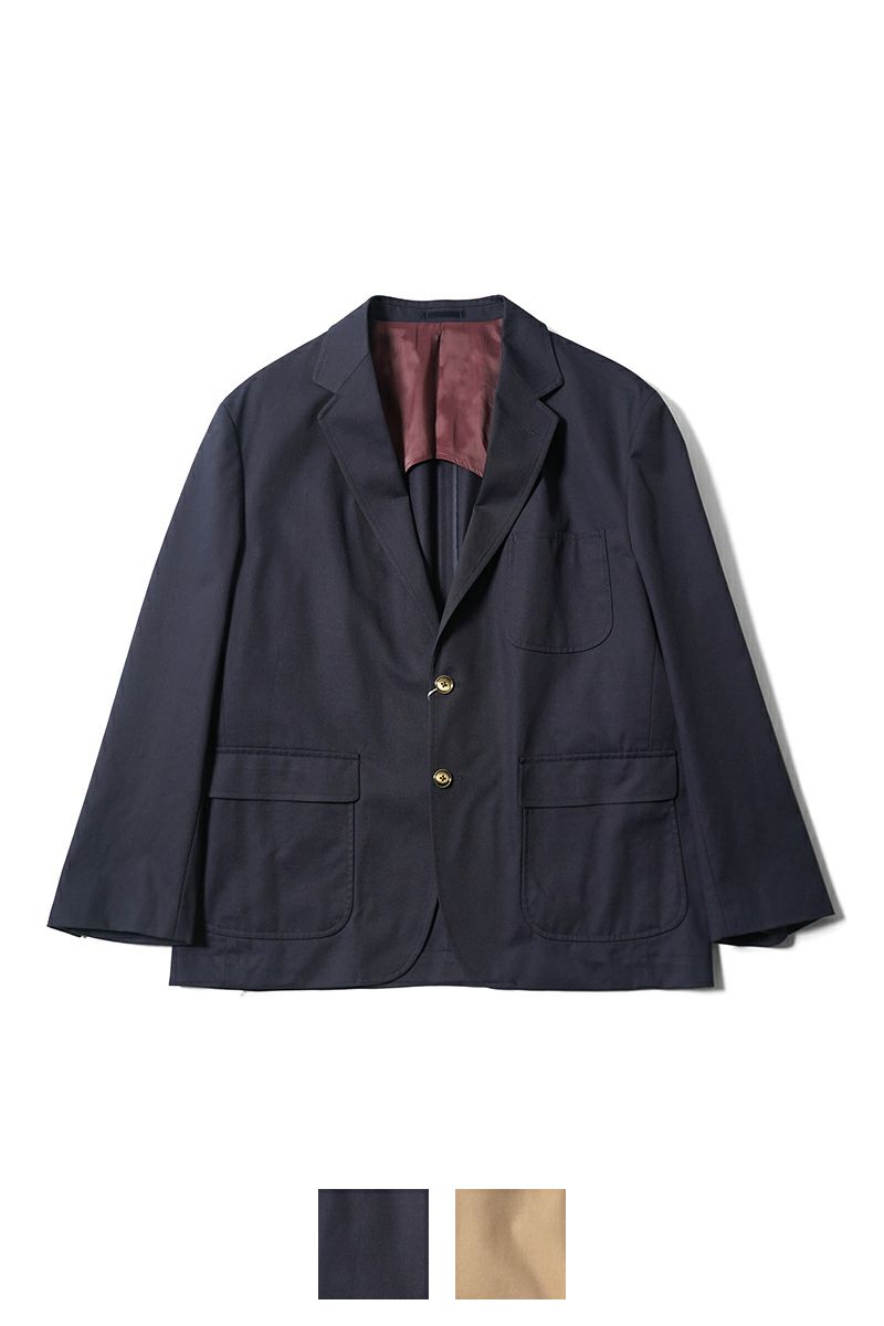 FREEMANS SPORTING CLUB(フリーマンズ スポーティング クラブ)St MARKS JACKET セントマークスジャケット UM46-FY243TJA01