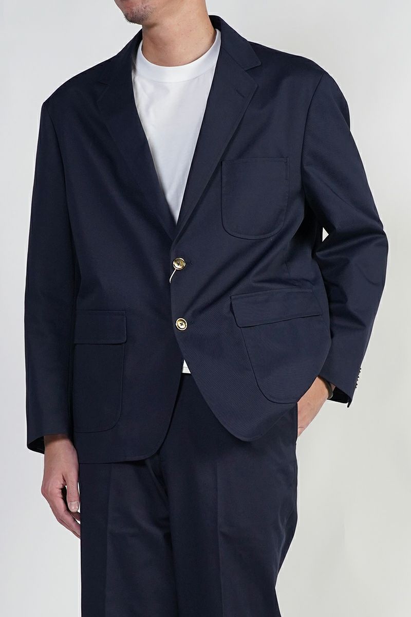 FREEMANS SPORTING CLUB(フリーマンズ スポーティング クラブ)St MARKS JACKET セントマークスジャケット UM46-FY243TJA01 -1