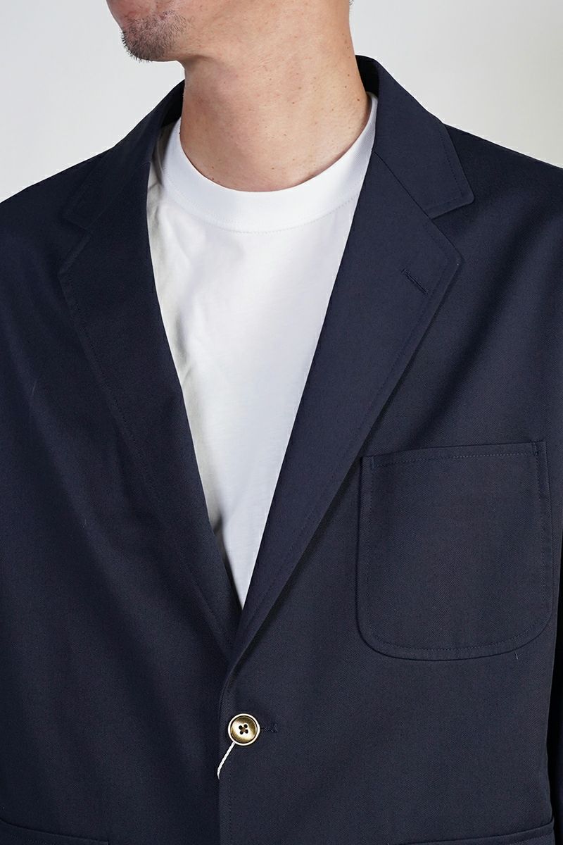 FREEMANS SPORTING CLUB(フリーマンズ スポーティング クラブ)St MARKS JACKET セントマークスジャケット UM46-FY243TJA01 -2