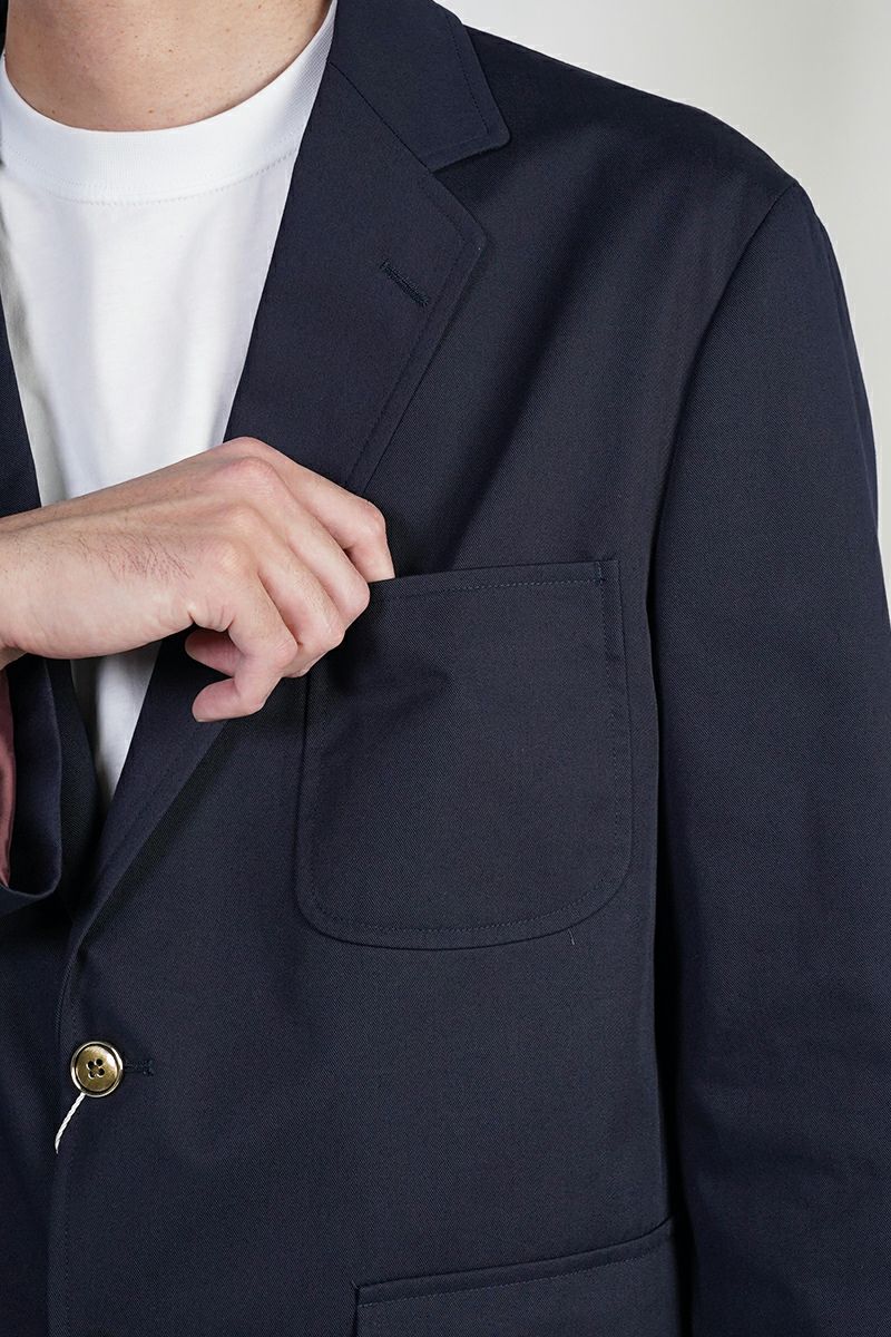 FREEMANS SPORTING CLUB(フリーマンズ スポーティング クラブ)St MARKS JACKET セントマークスジャケット UM46-FY243TJA01 -3