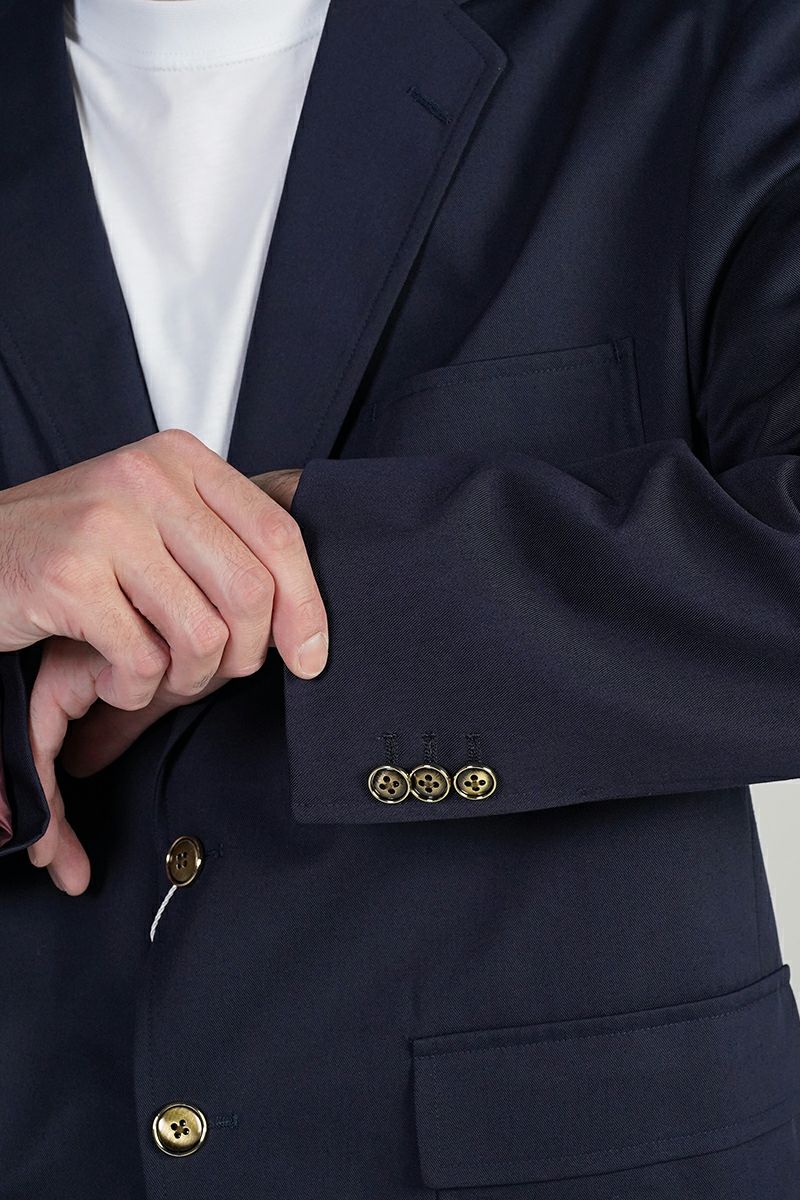 FREEMANS SPORTING CLUB(フリーマンズ スポーティング クラブ)St MARKS JACKET セントマークスジャケット UM46-FY243TJA01 -4