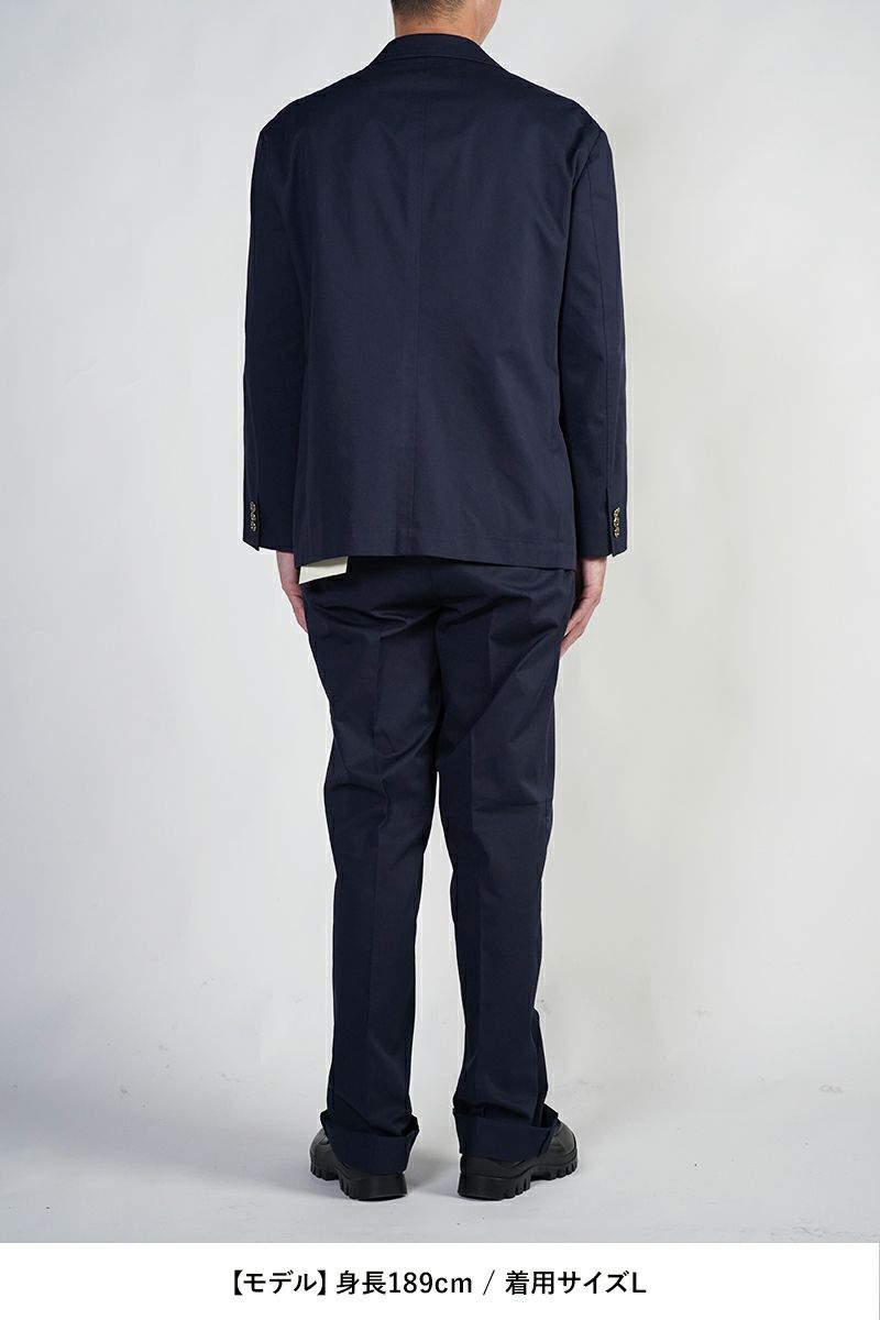 FREEMANS SPORTING CLUB(フリーマンズ スポーティング クラブ)St MARKS JACKET セントマークスジャケット UM46-FY243TJA01 -6