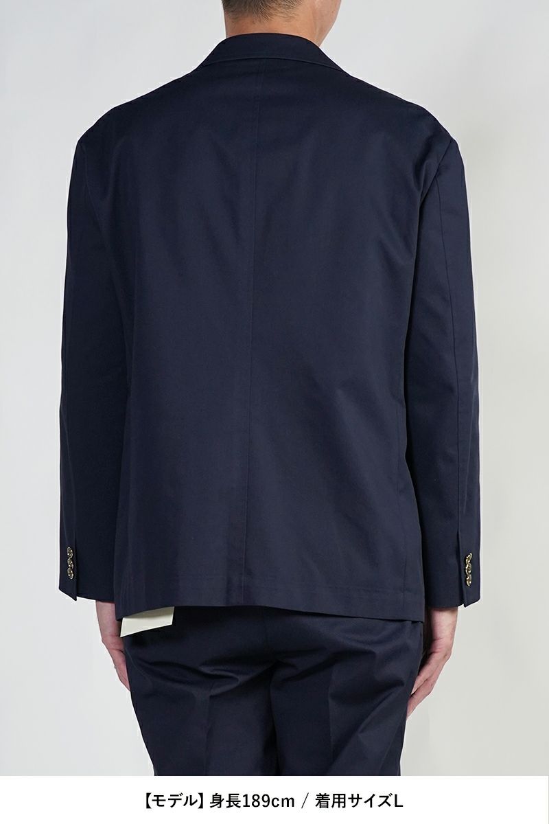 FREEMANS SPORTING CLUB(フリーマンズ スポーティング クラブ)St MARKS JACKET セントマークスジャケット UM46-FY243TJA01 -9