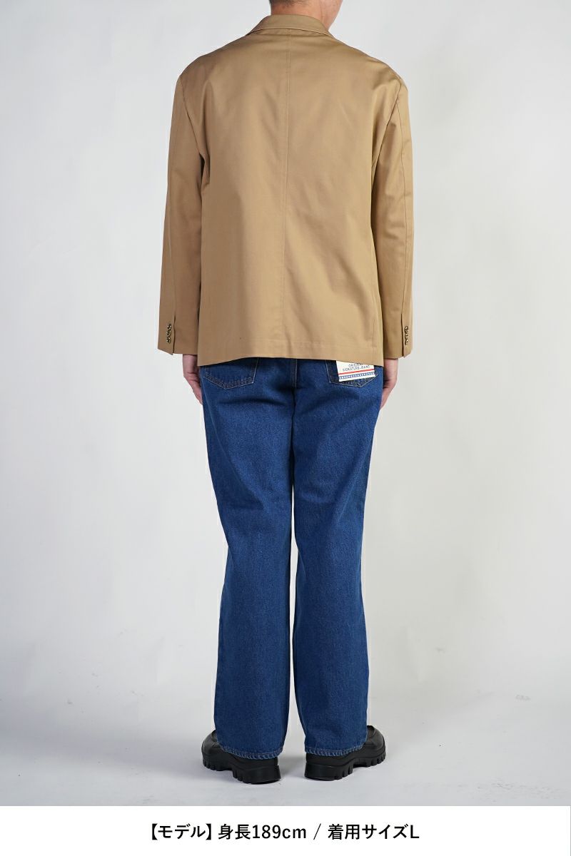 FREEMANS SPORTING CLUB(フリーマンズ スポーティング クラブ)St MARKS JACKET セントマークスジャケット UM46-FY243TJA01 -11