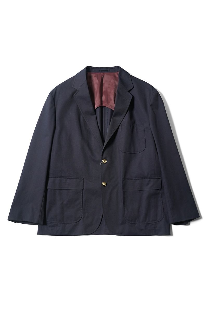 FREEMANS SPORTING CLUB(フリーマンズ スポーティング クラブ)St MARKS JACKET セントマークスジャケット UM46-FY243TJA01 -12
