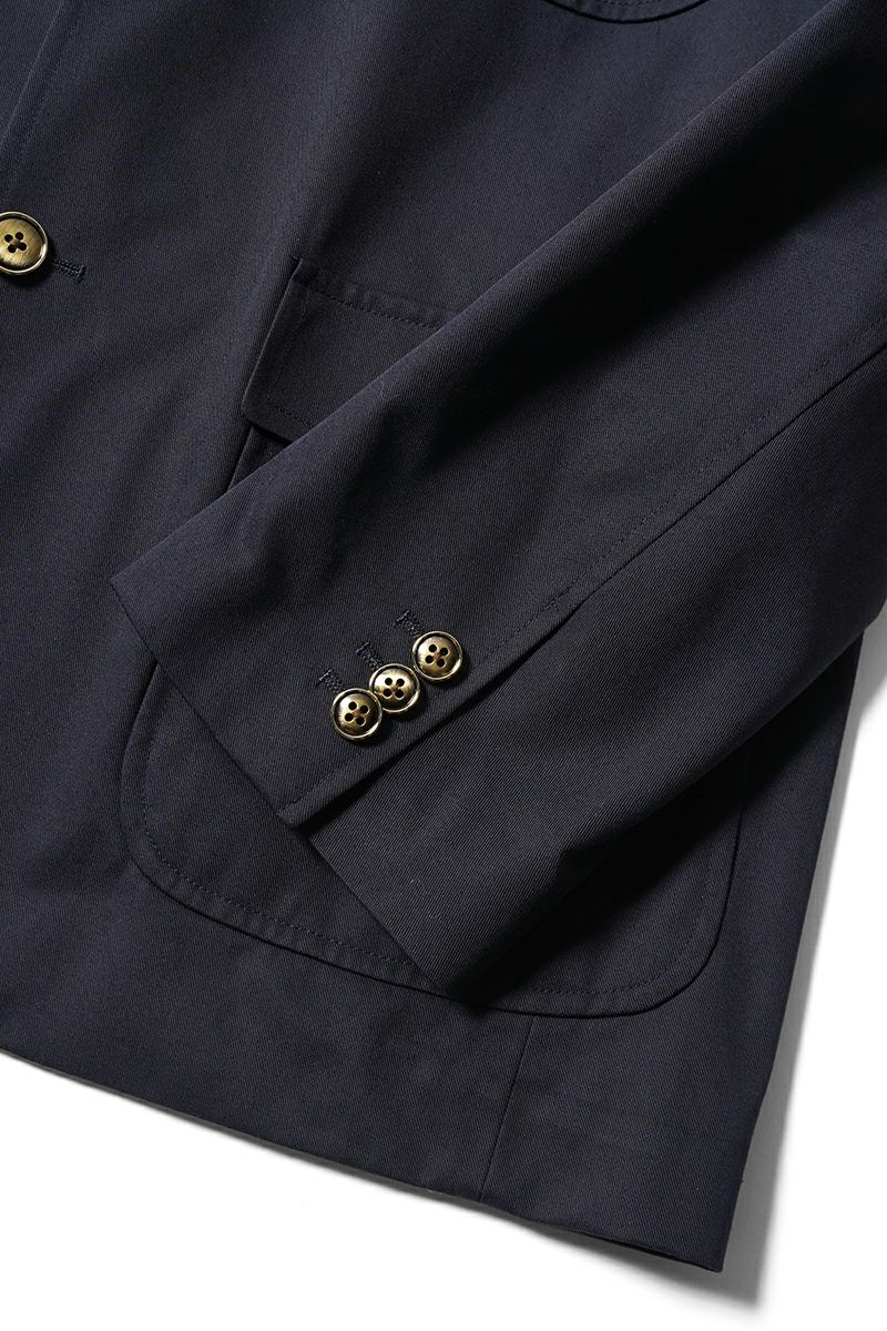 FREEMANS SPORTING CLUB(フリーマンズ スポーティング クラブ)St MARKS JACKET セントマークスジャケット UM46-FY243TJA01 -16