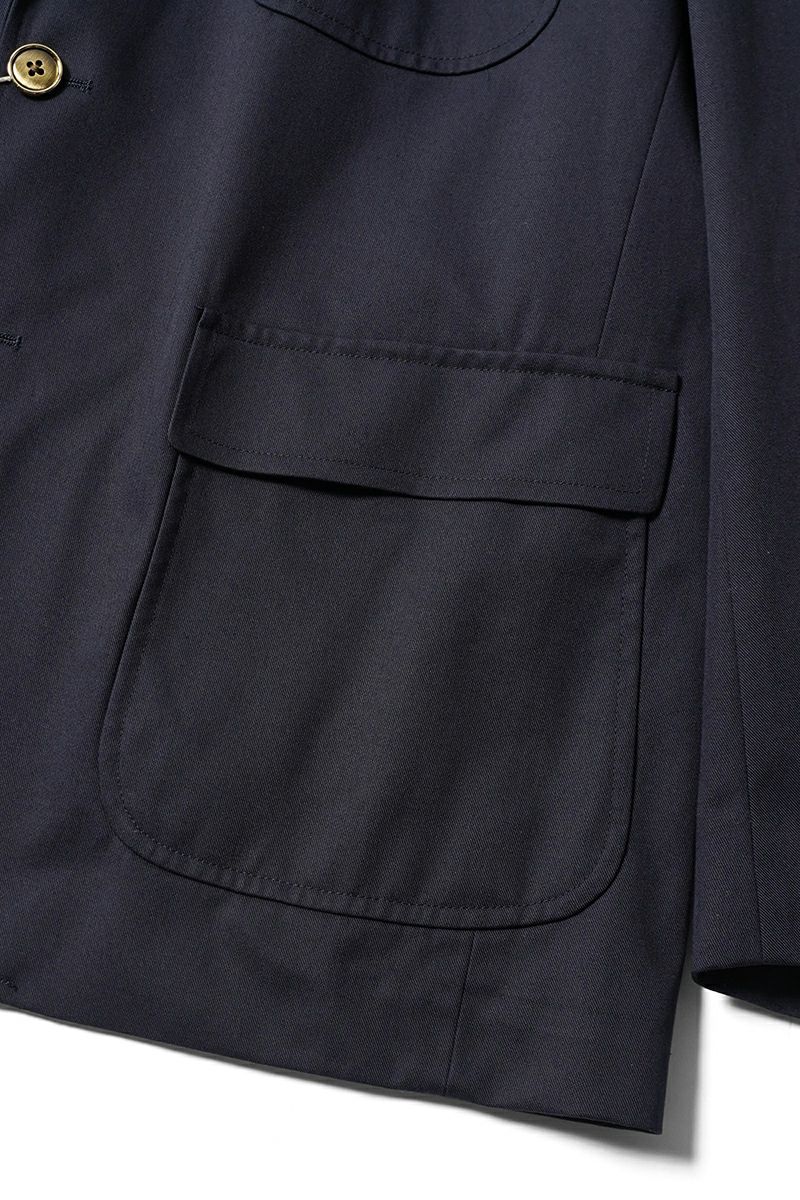 FREEMANS SPORTING CLUB(フリーマンズ スポーティング クラブ)St MARKS JACKET セントマークスジャケット UM46-FY243TJA01 -17