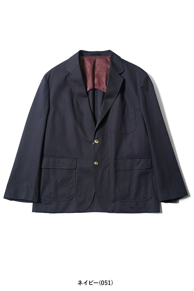 FREEMANS SPORTING CLUB(フリーマンズ スポーティング クラブ)St MARKS JACKET セントマークスジャケット UM46-FY243TJA01 -18