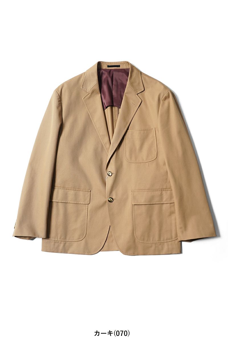 FREEMANS SPORTING CLUB(フリーマンズ スポーティング クラブ)St MARKS JACKET セントマークスジャケット UM46-FY243TJA01 -19