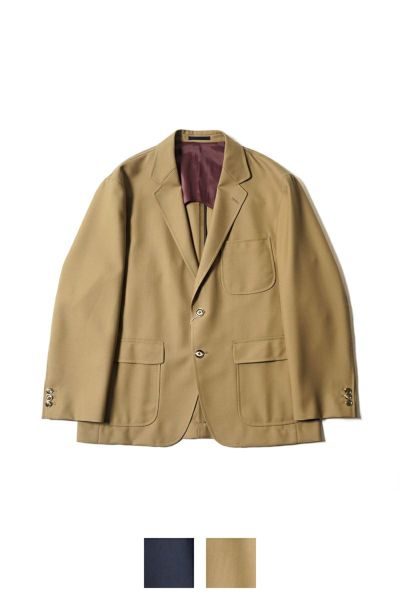 FREEMANS SPORTING CLUB(フリーマンズ スポーティング クラブ)St MARKS JACKET セントマークスジャケット UM46-FY243TJA02