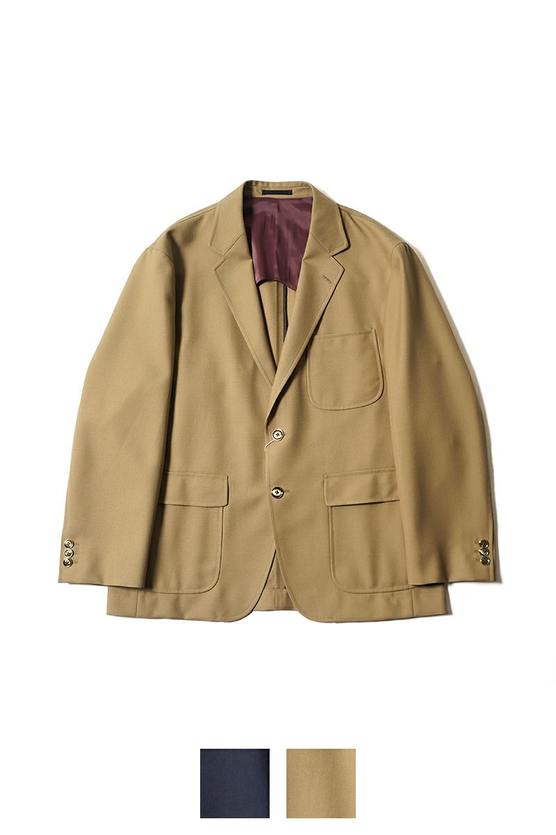 FREEMANS SPORTING CLUB(フリーマンズ スポーティング クラブ)St MARKS JACKET セントマークスジャケット UM46-FY243TJA02