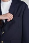 FREEMANS SPORTING CLUB(フリーマンズ スポーティング クラブ)St MARKS JACKET セントマークスジャケット UM46-FY243TJA02 -3