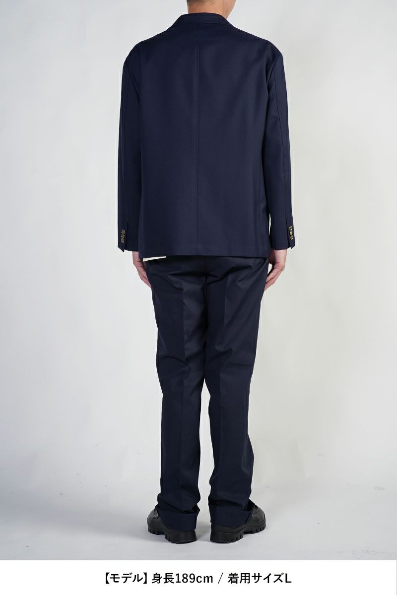 FREEMANS SPORTING CLUB(フリーマンズ スポーティング クラブ)St MARKS JACKET セントマークスジャケット UM46-FY243TJA02 -6