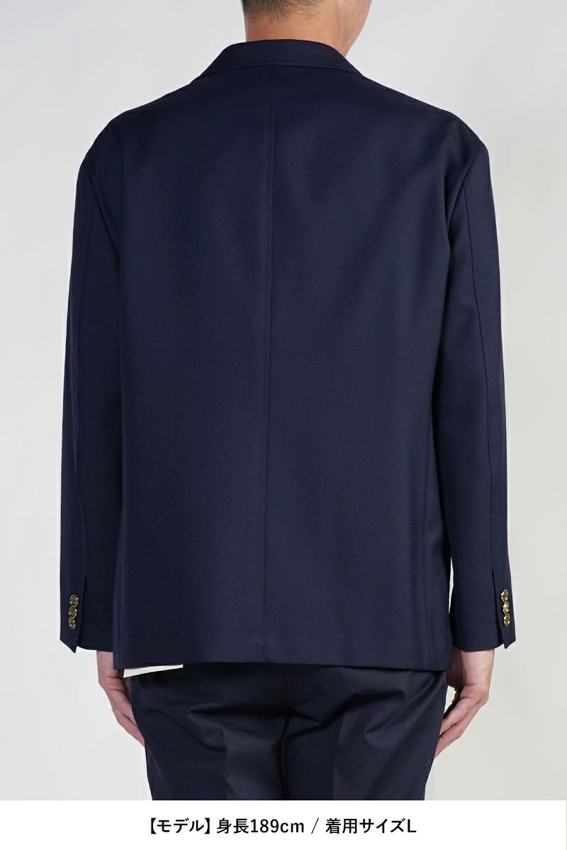 FREEMANS SPORTING CLUB(フリーマンズ スポーティング クラブ)St MARKS JACKET セントマークスジャケット UM46-FY243TJA02 -9