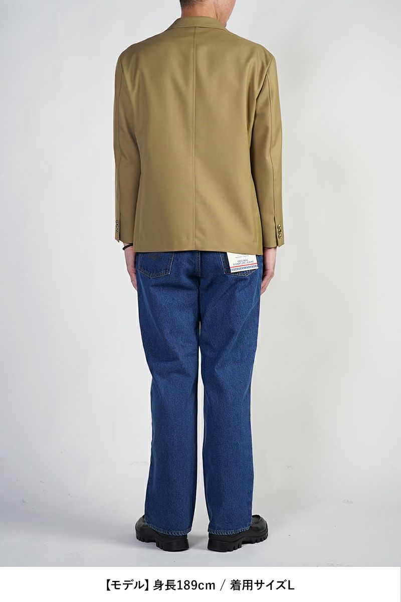 FREEMANS SPORTING CLUB(フリーマンズ スポーティング クラブ)St MARKS JACKET セントマークスジャケット UM46-FY243TJA02 -11