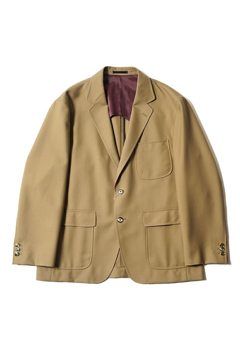 FREEMANS SPORTING CLUB(フリーマンズ スポーティング クラブ)St MARKS JACKET セントマークスジャケット UM46-FY243TJA02 -12