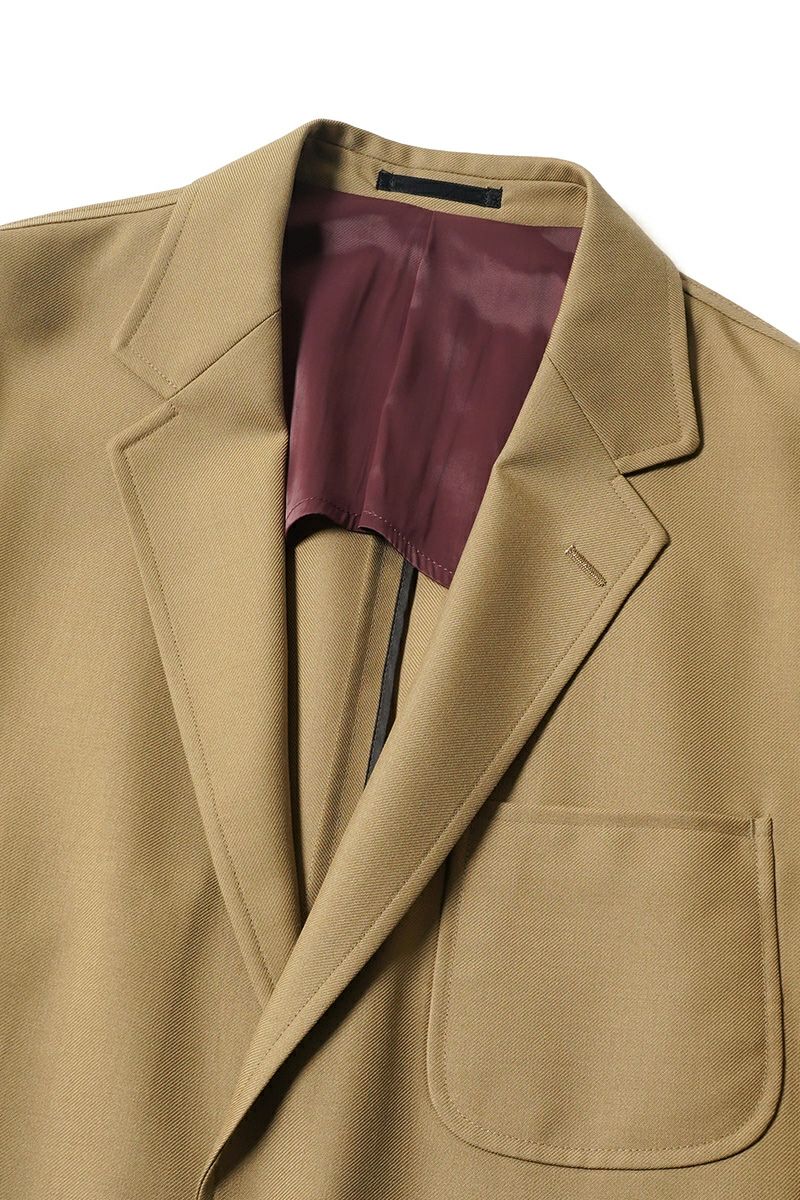 FREEMANS SPORTING CLUB(フリーマンズ スポーティング クラブ)St MARKS JACKET セントマークスジャケット UM46-FY243TJA02 -14