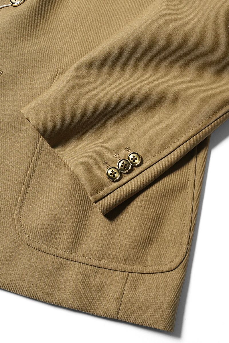 FREEMANS SPORTING CLUB(フリーマンズ スポーティング クラブ)St MARKS JACKET セントマークスジャケット UM46-FY243TJA02 -16