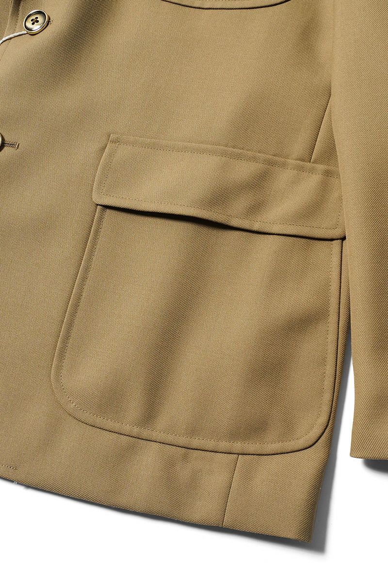 FREEMANS SPORTING CLUB(フリーマンズ スポーティング クラブ)St MARKS JACKET セントマークスジャケット UM46-FY243TJA02 -17