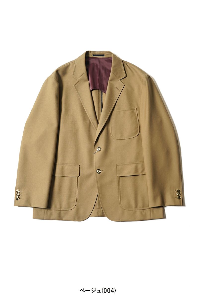 FREEMANS SPORTING CLUB(フリーマンズ スポーティング クラブ)St MARKS JACKET セントマークスジャケット UM46-FY243TJA02 -18