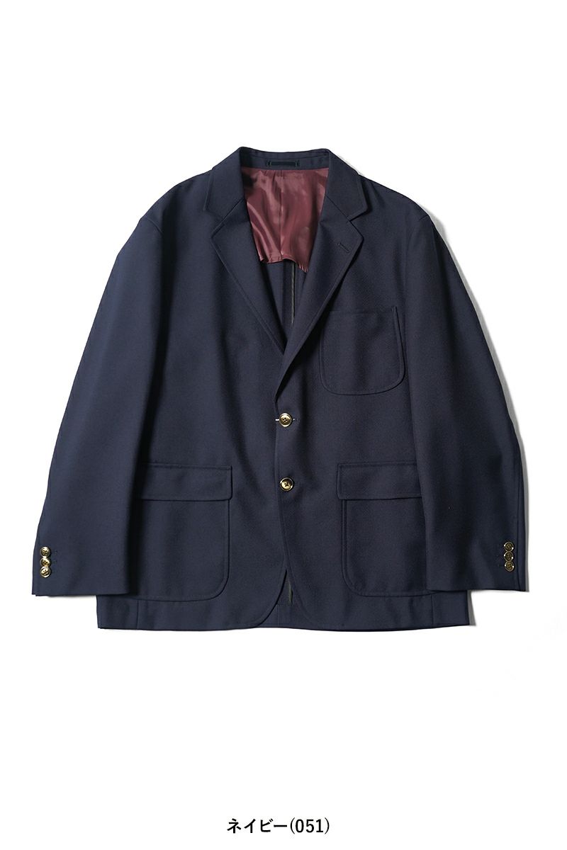 FREEMANS SPORTING CLUB(フリーマンズ スポーティング クラブ)St MARKS JACKET セントマークスジャケット UM46-FY243TJA02 -19