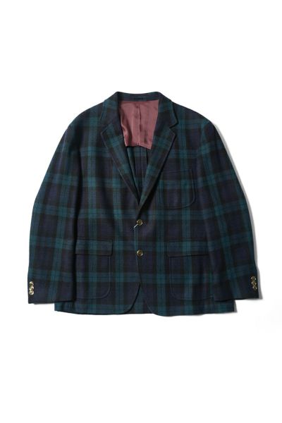 FREEMANS SPORTING CLUB(フリーマンズ スポーティング クラブ)St MARKS JACKET セントマークスジャケット UM46-FY243TJA04