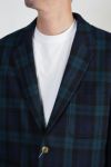 FREEMANS SPORTING CLUB(フリーマンズ スポーティング クラブ)St MARKS JACKET セントマークスジャケット UM46-FY243TJA04 -2